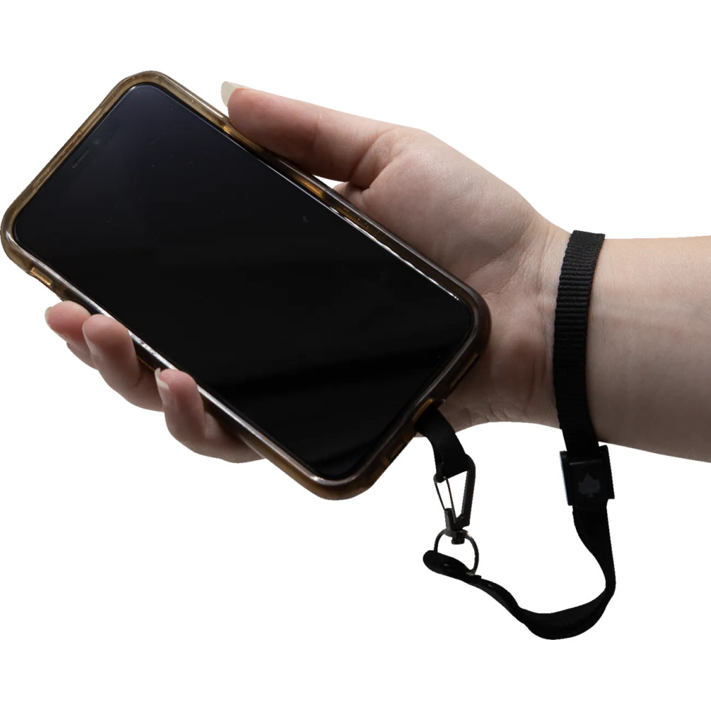 Device Mount Tether — Black