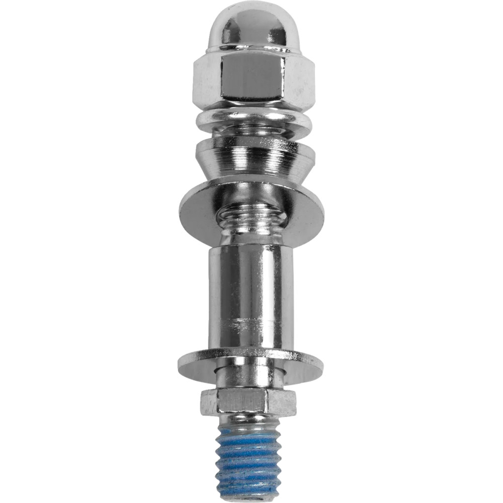 Die-Cast Chrome Custom Mirror — Split