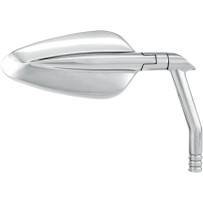 Vision Series Mirror — 57.15 mm height, 11.43 cm width, Chrome