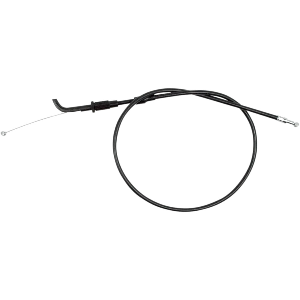 Black Vinyl Throttle Cable for Buell — 75.5 cm (29-3/4)"