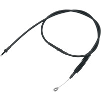 Blackout Clutch Cable — 147.5 cm (58\") housing, Black