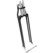 Custom Springer Forks — Standard, Black