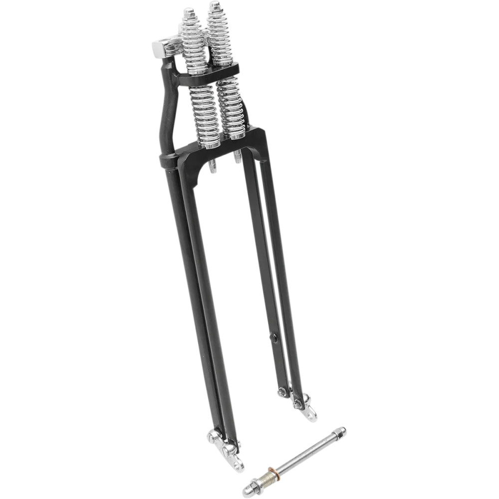 Custom Springer Forks — Standard, Black