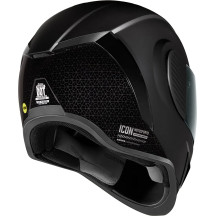 Airform™ Counterstrike MIPS® Helmet — Size L, Black, Matte