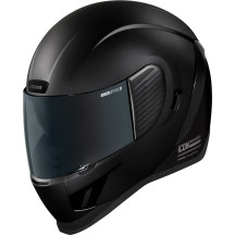 Airform™ Counterstrike MIPS® Helmet — Size L, Black, Matte