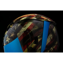 Airform™ Old Glory Helmet — Size S, Glory