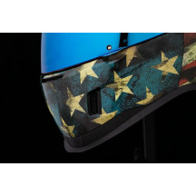 Airform™ Old Glory Helmet — Size S, Glory