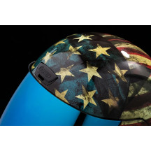 Airform™ Old Glory Helmet — Size S, Glory