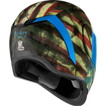 Airform™ Old Glory Helmet — Size S, Glory