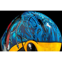 Airform™ Brozak MIPS® Helmet — 2XL, Blue