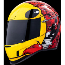Airform™ Brozak MIPS® Helmet — Size S, Red, Gloss