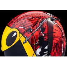 Airform™ Brozak MIPS® Helmet — Size S, Red, Gloss