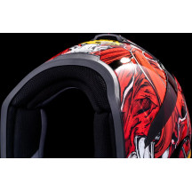 Airform™ Brozak MIPS® Helmet — Size S, Red, Gloss