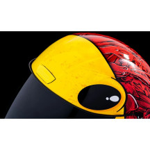 Airform™ Brozak MIPS® Helmet — Size S, Red, Gloss