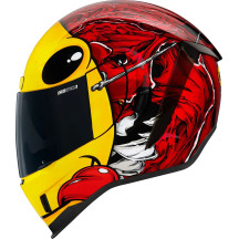 Airform™ Brozak MIPS® Helmet — Size S, Red, Gloss