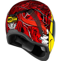 Airform™ Brozak MIPS® Helmet — M, Red
