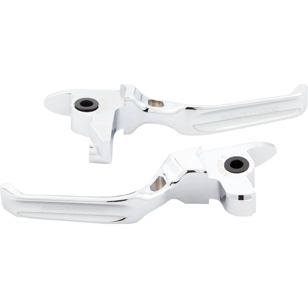 Method Lever Set — Short, Chrome