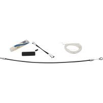 Control Installation Kit — 25.5–30.5 cm (10"–12"), Ape Hanger