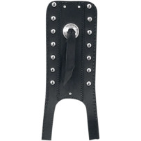 Tank Bib — Cruiser, Black, Silver