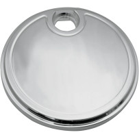 Fuel Door — Chrome