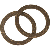 Replacement Gas Cap Gaskets — 63.5 mm (2.5 in), 10 pack, cork