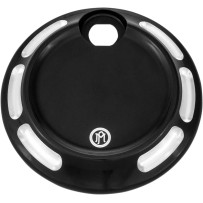 Fuel Door — Apex, Black