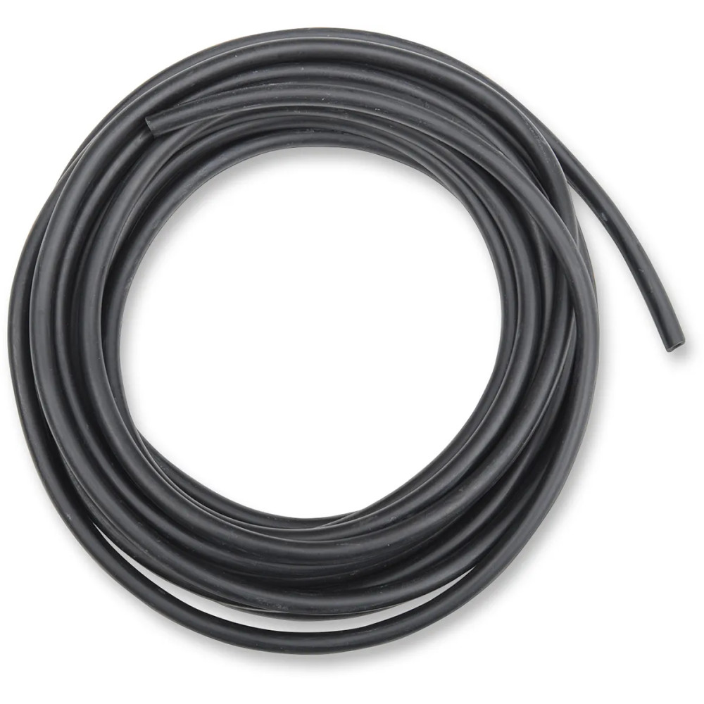 Universal Fuel Line — 1/4" ID, 25' length, Black