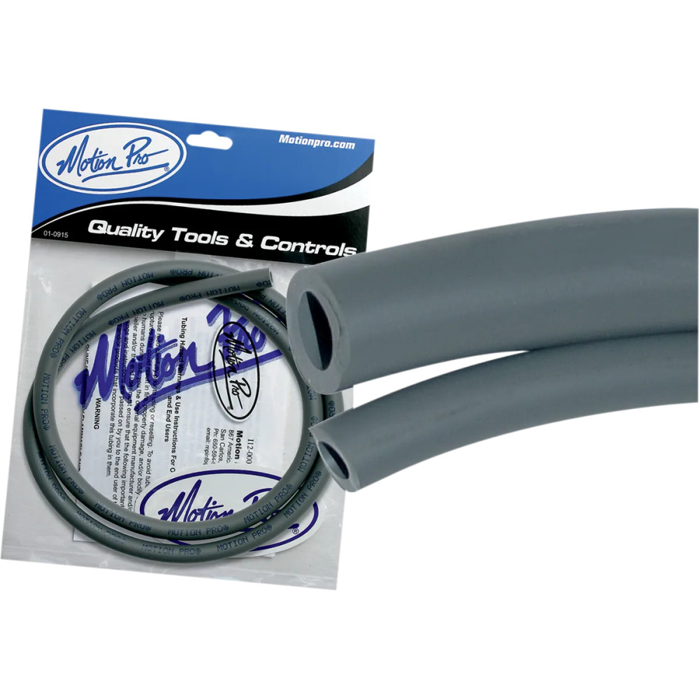 Premium Fuel Line — 3/16" (4.8 mm) ID, 3' (91 cm), Gray