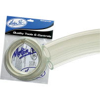 Premium Fuel Line — 1/4" ID, 3' length, clear