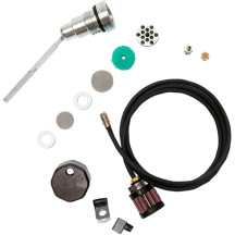 Vented Dipstick — Black