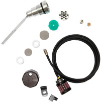 Vented Dipstick — Black