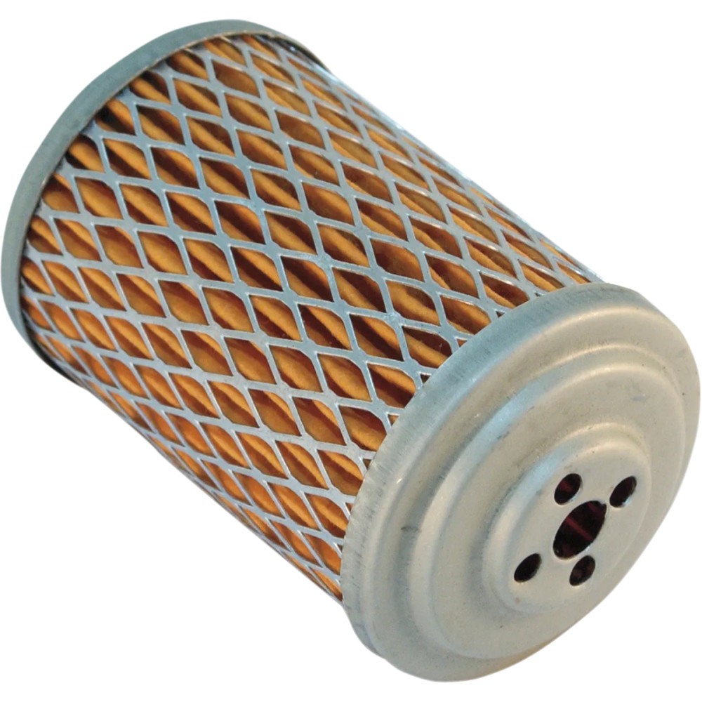 Oil Filter — EMGO, 10-28310, orange and silver
