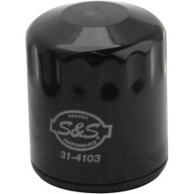 Oil Filter — 31-4103A, Black