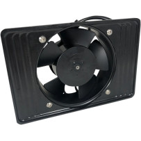Oil Cooler Fan — THUNDERMAX EA7000, Black