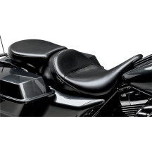 Aviator Pillion Pad — 28 cm x 33 cm, Black