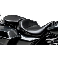 Aviator Pillion Pad — 28 cm x 33 cm, Black