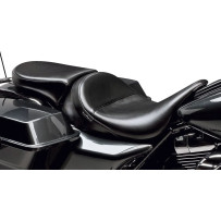 Bare Bones Series Pillion Pad — 31.8 cm x 27.5 cm, Black