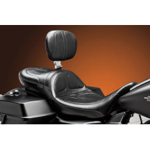 Maverick Daddy Long Legs Seat — Black, 77.5 cm (30.5")