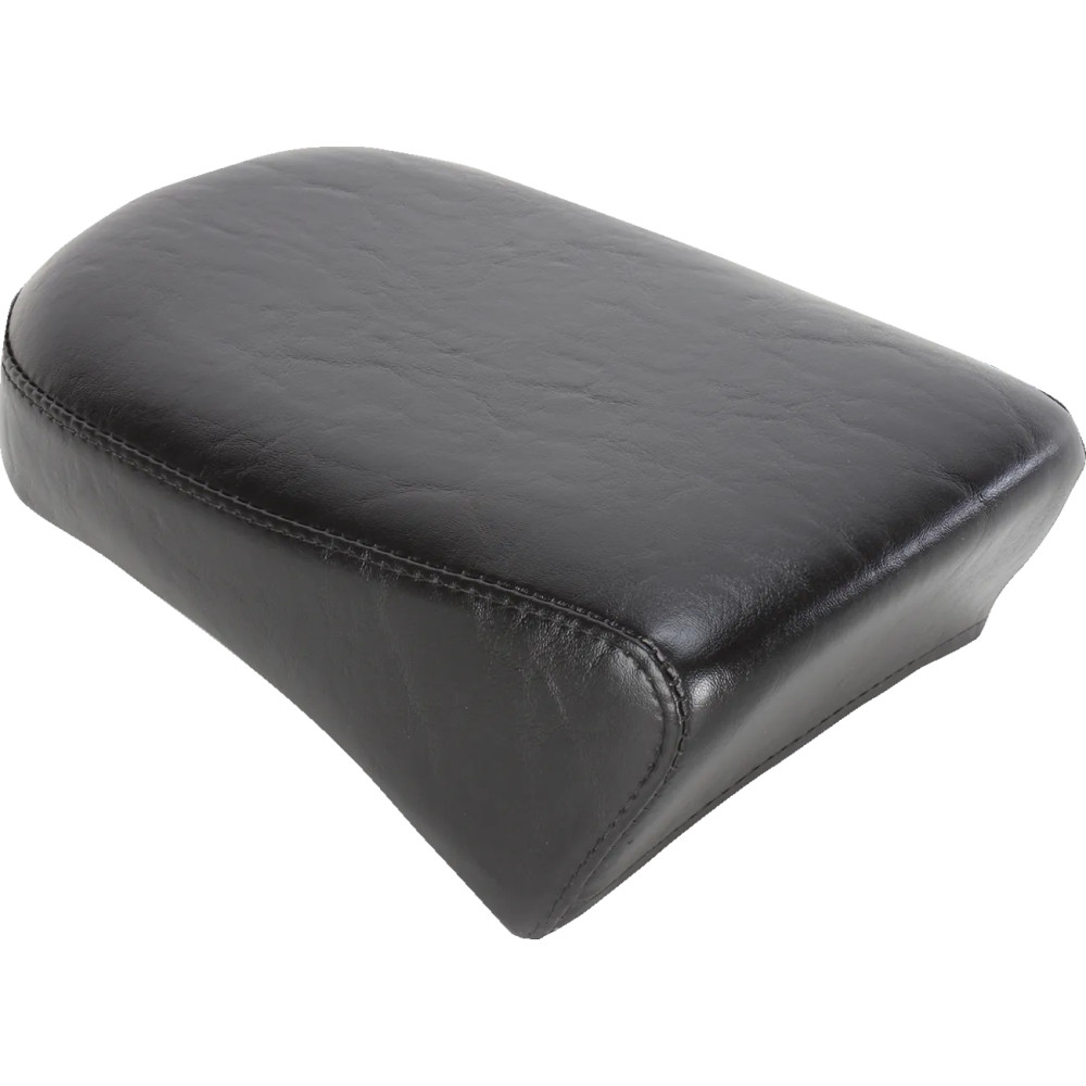 Bare Bones Series Pillion Pad — 11-1/4 in x 7-3/4 in, Black