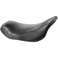 Streaker Solo Seat — 20" L, 11-1/2" W, Black