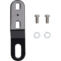 Outcast GT Seat — Full-length, 44 cm × 38 cm, Black