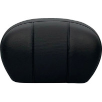 Sissy Bar Pad — 8" x 11-3/4" x 2-1/2", Fits HD '08-'22 Touring & HD '18-'22 Softail Holdfast