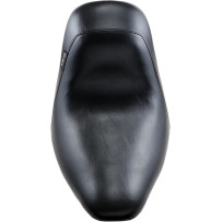 Bare Bones Solo Seat — 18-1/4 in x 12 in, Black