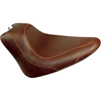 Wide Tripper™ Solo Seat — 33 cm (13\"), Brown