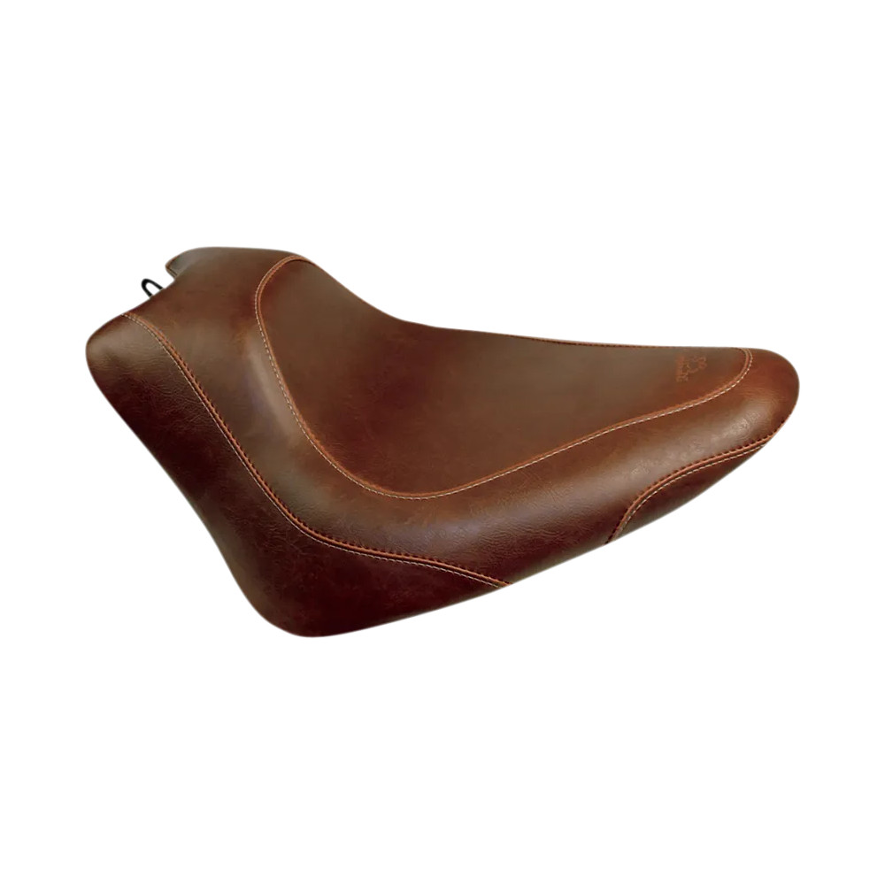 Wide Tripper™ Solo Seat — 33 cm (13\"), Brown