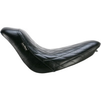 Bare Bones Solo Seat — 57 cm (22-1/2") length, 32.5 cm (12-3/4") width, Black