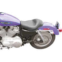 Solo Seat — 51 cm (20\") overall, fits 17 L tank, black