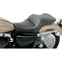 Explorer Special Seat — 26-5/8" overall length, fits 17 L tank (4.5 US gal.)