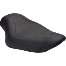 Tripper™ Synthetic Leather Solo Seat — Driver 40.5 cm (16"), Width 28 cm (11"), Overall 53.5 cm (21")