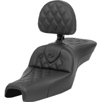 Roadsofa™ Standard Reach Seat — Driver 12 in × 11.5 in, Black